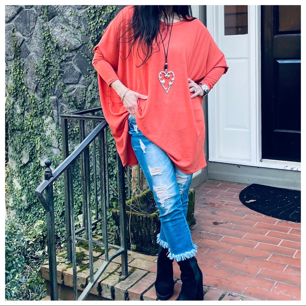 #30 Best selling soft knit oversized sweater - Picture 3 of 11